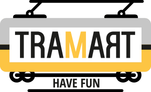 logo giallo tramart