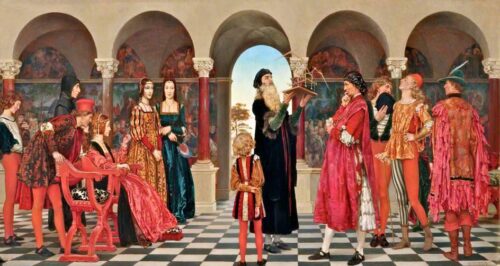 Milano e il Rinascimento 3 ludovico il moro