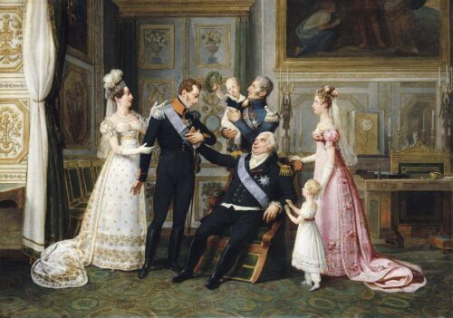 famiglie nobili