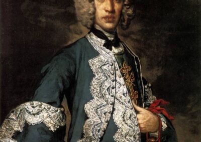 ritratto di signore